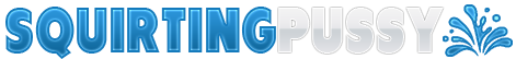 Squirting Pussy Logo